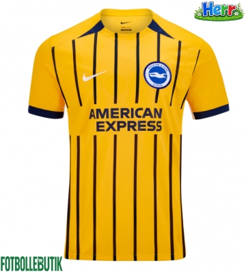 Brighton Tredje Tröja 2025-26 Kortärmad